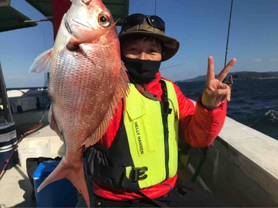 三邦丸 釣果