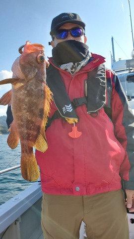 遊漁船　ニライカナイ 釣果