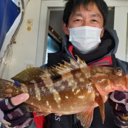 遊漁船　ニライカナイ 釣果