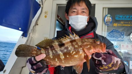 遊漁船　ニライカナイ 釣果