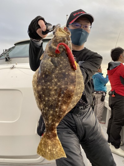 ミタチ丸 釣果