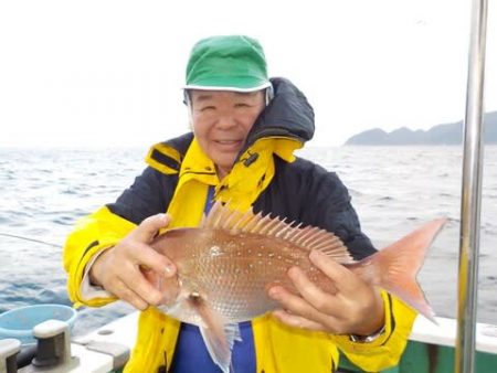 第二むつ漁丸 釣果