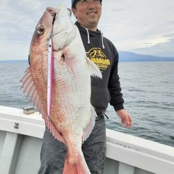 海峰 釣果