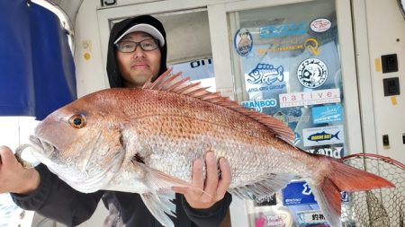 遊漁船　ニライカナイ 釣果