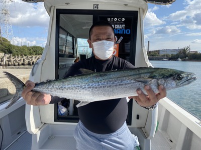 ミタチ丸 釣果