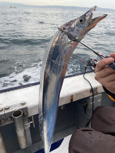 夢丸 釣果