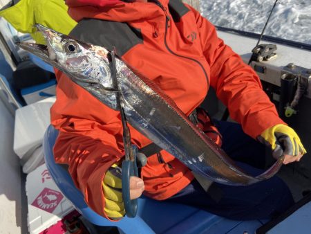 夢丸 釣果