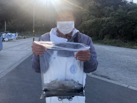 喜平治丸 釣果