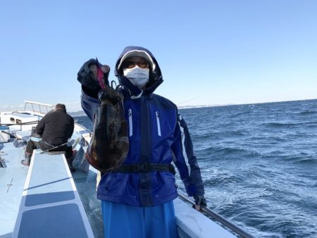 喜平治丸 釣果