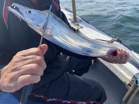 夢丸 釣果