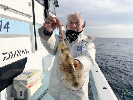 喜平治丸 釣果