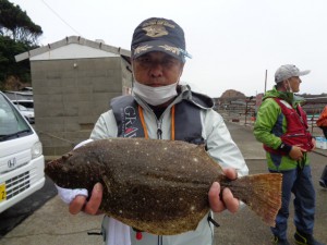 功成丸 釣果