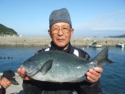 春日丸 釣果