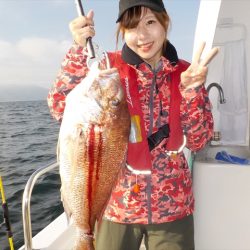 ＨＡＲＵＫＡ丸　はるかまる 釣果