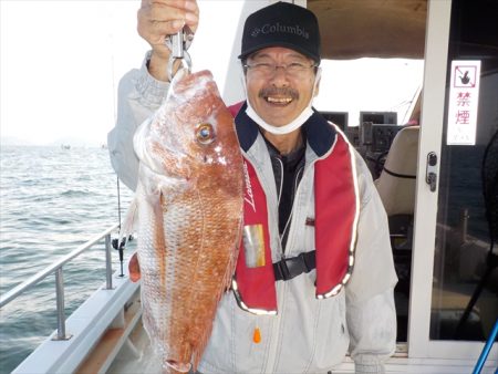 ＨＡＲＵＫＡ丸　はるかまる 釣果