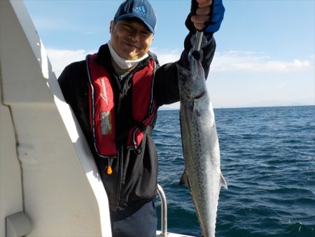 ＨＡＲＵＫＡ丸　はるかまる 釣果