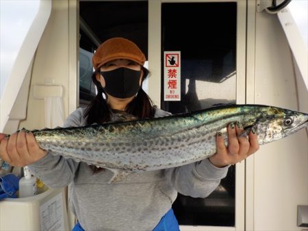 ＨＡＲＵＫＡ丸　はるかまる 釣果