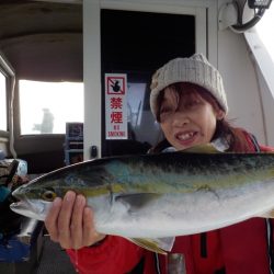 ＨＡＲＵＫＡ丸　はるかまる 釣果