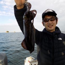 フィッシングボート空風（そらかぜ） 釣果