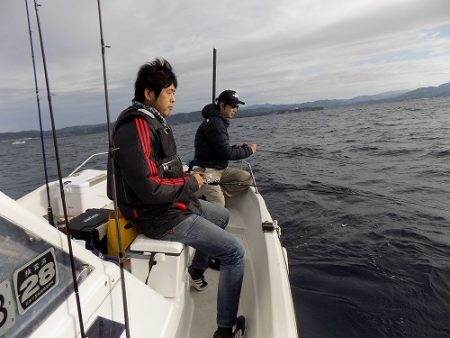 フィッシングボート空風（そらかぜ） 釣果