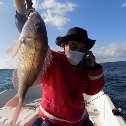 フィッシングボート空風（そらかぜ） 釣果