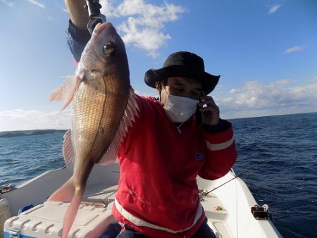 フィッシングボート空風（そらかぜ） 釣果