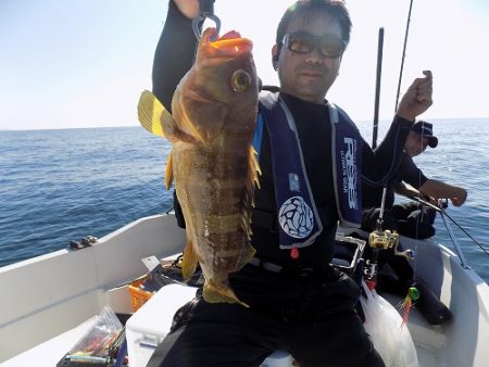 フィッシングボート空風（そらかぜ） 釣果