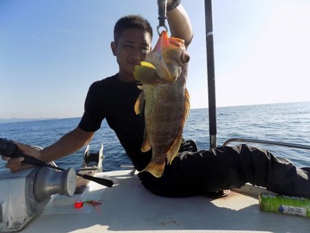 フィッシングボート空風（そらかぜ） 釣果