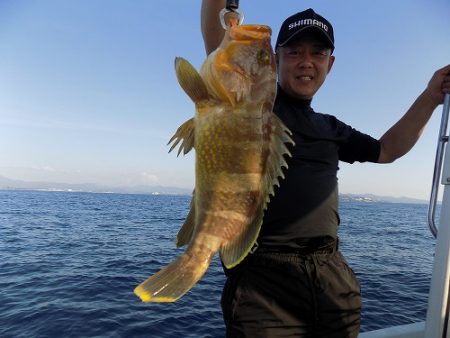 フィッシングボート空風（そらかぜ） 釣果