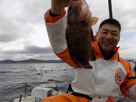 フィッシングボート空風（そらかぜ） 釣果