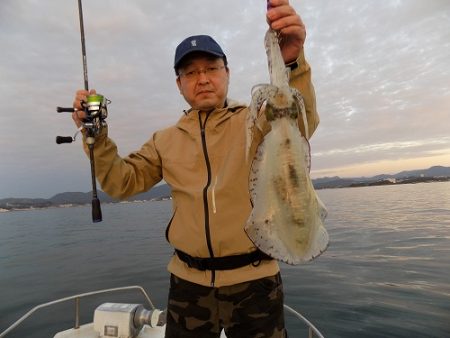 フィッシングボート空風（そらかぜ） 釣果