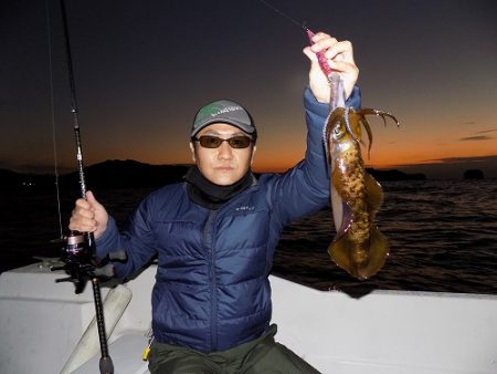 フィッシングボート空風（そらかぜ） 釣果