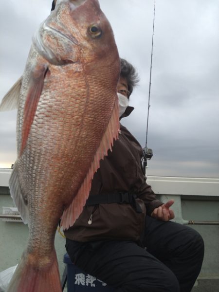 飛燕さくら丸 釣果