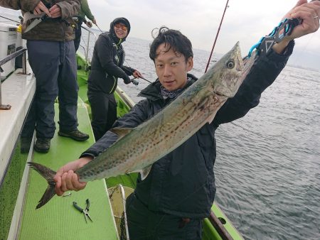 深川　吉野屋 釣果