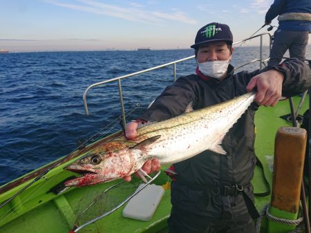 深川　吉野屋 釣果