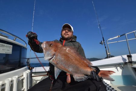 アジアマリンサービス 釣果