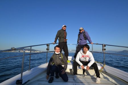 アジアマリンサービス 釣果