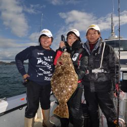 アジアマリンサービス 釣果