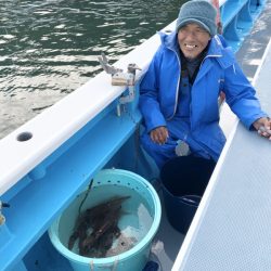 喜平治丸 釣果