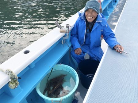 喜平治丸 釣果