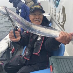 夢丸 釣果