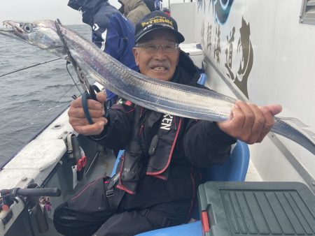 夢丸 釣果