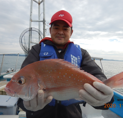 作十丸 釣果