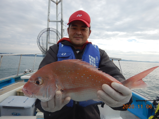 作十丸 釣果