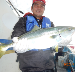 作十丸 釣果