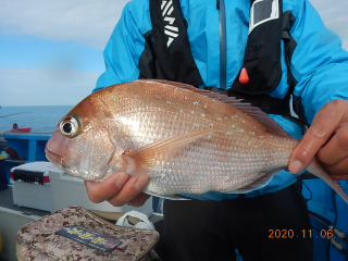 作十丸 釣果