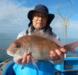 作十丸 釣果