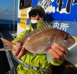 作十丸 釣果