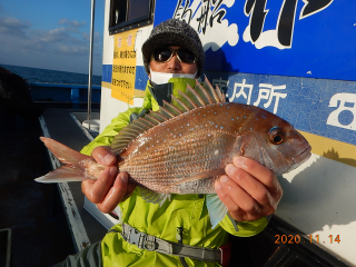 作十丸 釣果