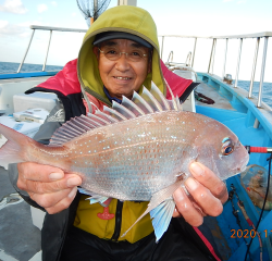 作十丸 釣果